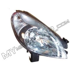 FARO ANTERIORE (DESTRO) - LIGIER XTOO RS - DUE - OPTIMAX