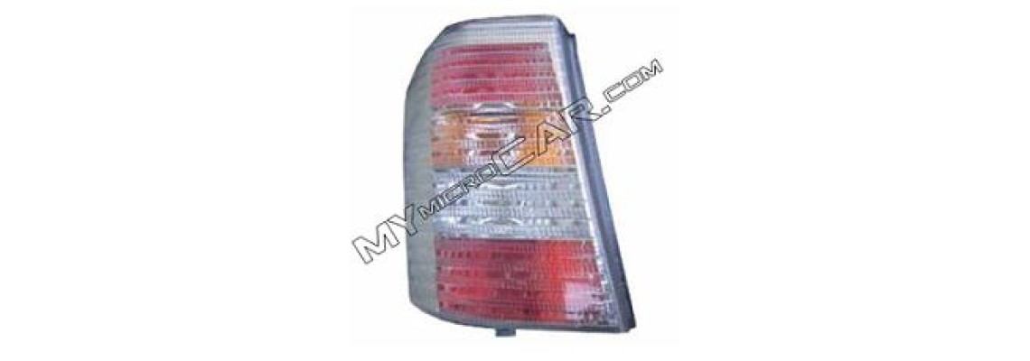 FARO POSTERIORE (SINISTRO) - MICROCAR MC1 MC2