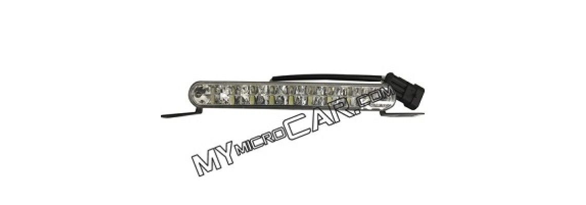 LUCE DIURNA LED MICROCAR M8