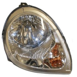 FARO ANTERIORE (DESTRO) - AIXAM 400 - 721 - SCOUTY - MINAUTO 