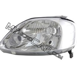 FARO ANTERIORE SINISTRO CASALINI SULKY M10 M12 (USATO)
