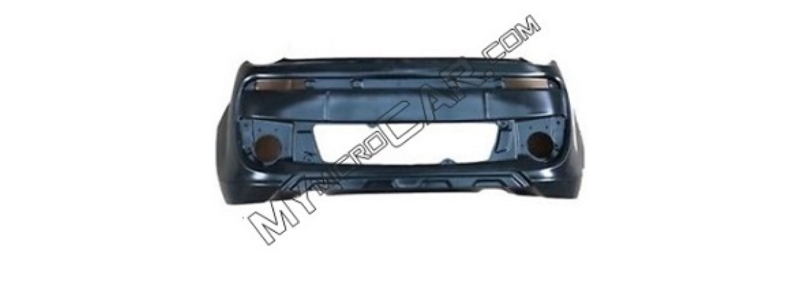 PARAURTI ANTERIORE MICROCAR DUE' MGO 3-4-5-6 