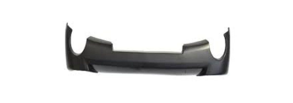 SPOILER PARAURTI ANTERIORE - AIXAM CITY SPORT SCOUTY (USATO)