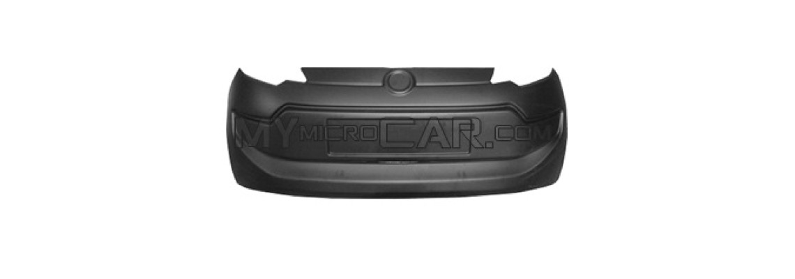 PARAURTI ANTERIORE - MINAUTO 2015 PARAURTI ANTERIORE - MINAUTO 2015
