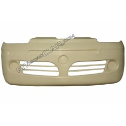 PARAURTI ANTERIORE - CASALINI YDEA - PIAGGIO M500  (RESINA)