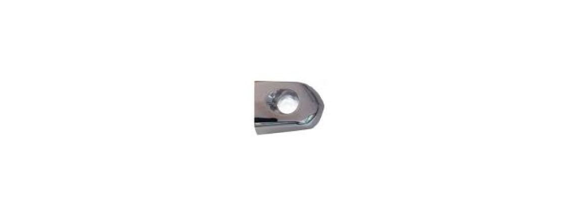 TAPPO MANIGLIA ESTERNA SX AIXAM (CROMATA) TAPPO MANIGLIA ESTERNA SX AIXAM (CROMATA)