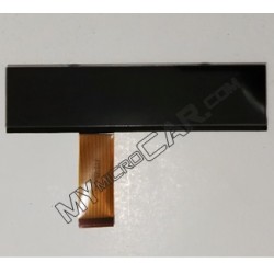 DISPLAY LCD STRUMENTAZIONE CRUSCOTTO - MICROCAR MC1 - MC2