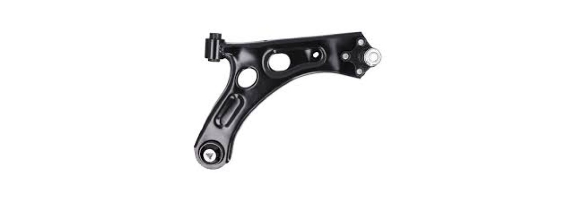 TRIANGOLO BRACCIO OSCILLANTE CON TESTINA - ANTERIORE SX - CITROEN AMI ELETTRICA - FIAT TOPOLINO TRIANGOLO BRACCIO OSCILLANTE CON TESTINA - ANTERIORE SX - CITROEN AMI ELETTRICA - FIAT TOPOLINO