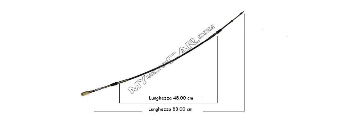 CAVO INVERTITORE - LIGIER 162 AMBRA NOVA