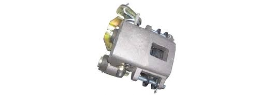PINZA FRENO POSTERIORE SX MICROCAR MC1 MC2 PINZA FRENO POSTERIORE SX MICROCAR MC1 MC2