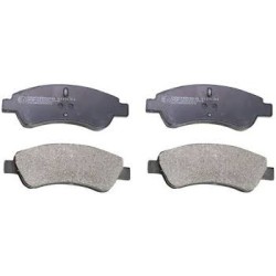 PASTIGLIE FRENI ANTERIORI - CITROEN AMI - FIAT TOPOLINO - OPEL ROCKS ELETTRICA