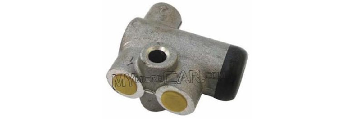 RIPARTITORE / LIMITATORE FRENATA - MICROCAR - LIGIER - CASALINI - GRECAV - AIXAM - CHATENET