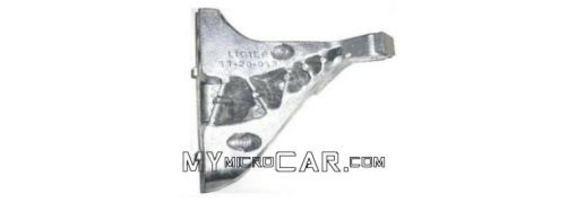 STAFFA SUPPORTO MOTORE SX LIGIER XTOO RS DUE' JS50 (USATO)