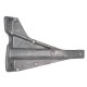 STAFFA SUPPORTO MOTORE SX LIGIER XTOO RS DUE' JS50 (USATO)