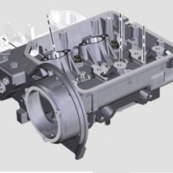 TESTA MOTORE LOMBARDINI LDW502 (REVISIONATA)