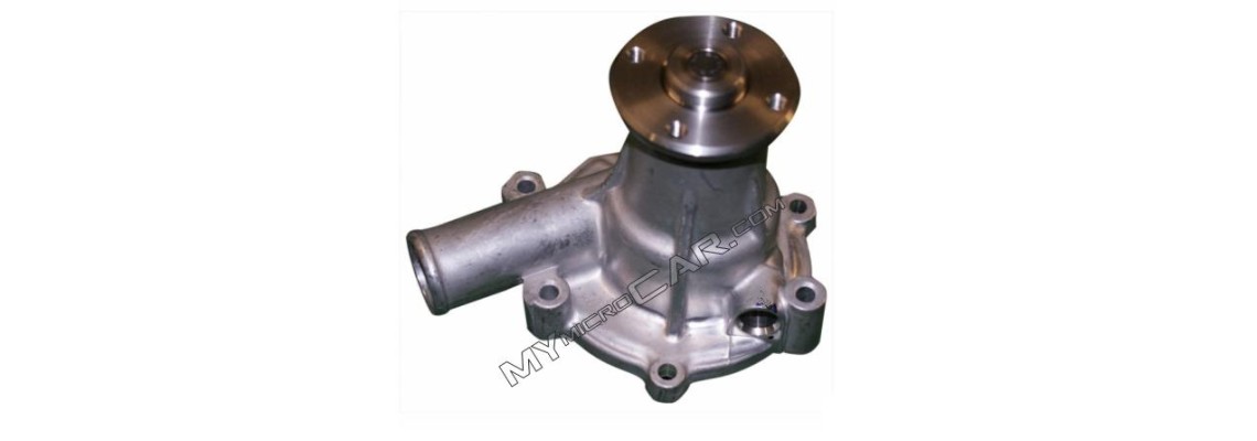 POMPA ACQUA - MITSUBISHI - CASALINI (USATA) POMPA ACQUA - MITSUBISHI - CASALINI (USATA)
