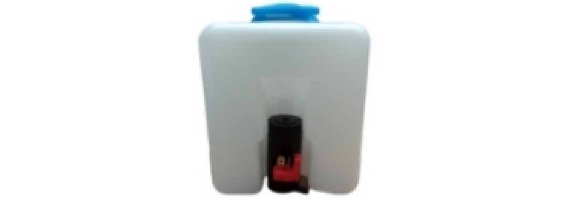 VASCHETTA LIQUIDO TERGI VETRO (USATO) VASCHETTA LIQUIDO TERGI VETRO (USATO)