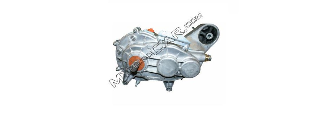 CAMBIO RIDUTTORE - LIGIER IXO DUE JS50 (USATO)