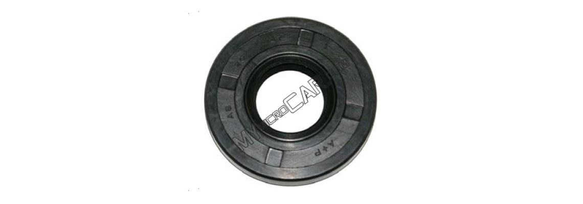 PARAOLIO RIDUTTORE MICROCAR LIGIER LATO GIUNTO OMOCINETICO SEMIASSE