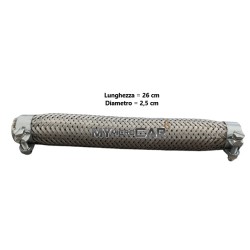 FLESSIBILE TUBO SCARICO - (26 cm) - LIGIER