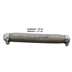 FLESSIBILE TUBO SCARICO - (23 cm) - LIGIER - TOWN LIFE