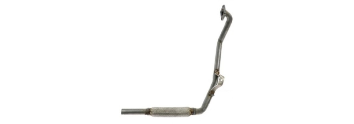 COLLETTORE SCARICO CON FLESSIBILE - CASALINI - M10 M12 M14 (USATO) COLLETTORE SCARICO CON FLESSIBILE - CASALINI - M10 M12 M14 (USATO)