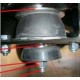 KIT SILENT BLOCK - SUPPORTO MOTORE COMPLETO - CASALINI (ORIGINALE)