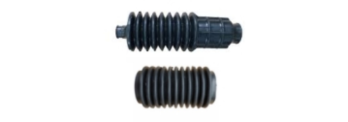 KIT CUFFIE SCATOLA GUIDA STERZO - CASALINI SULKYCAR KERRY (ORIGINALE)