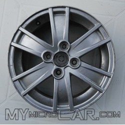 CERCHIO IN LEGA 14" CHATENET BAROODER SPEEDINO CH26 (USATO)