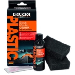 KIT COLORE NERO - RINNOVO PLASTICHE CRUSCOTTO - PORTE