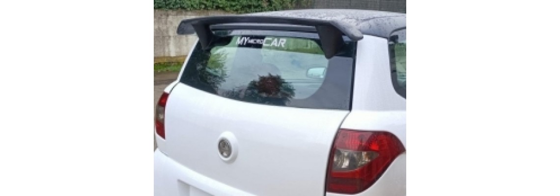 SPOILER POSTERIORE AIXAM MINAUTO