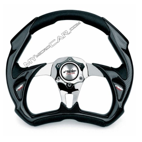 VOLANTE SPORTIVO SIMONI RACING CARBON