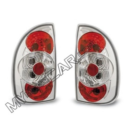 FARI POSTERIORI TUNING MICROCAR VIRGO 3 FARI POSTERIORI TUNING MICROCAR VIRGO 3