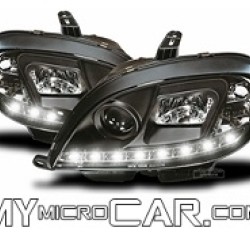 FARI ANTERIORI TUNING BELLIER OPALE DIVANE
