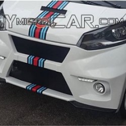 PARAURTI ANTERIORE SPORTIVO CASALINI M20