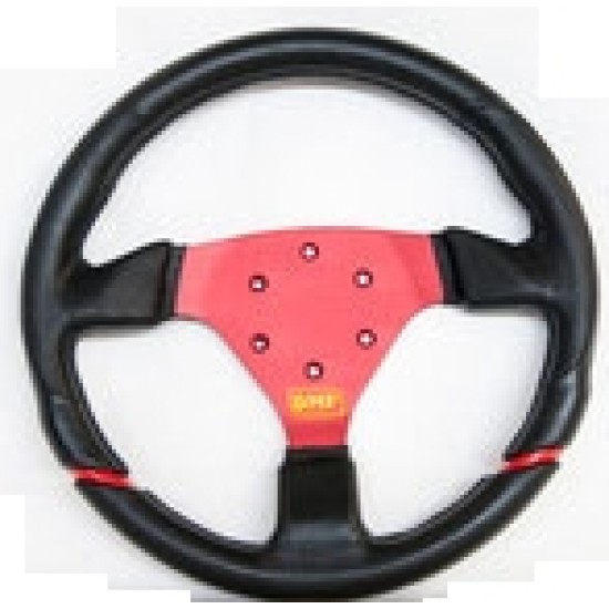 VOLANTE SPORTIVO OMP ROSSO VOLANTE SPORTIVO OMP ROSSO