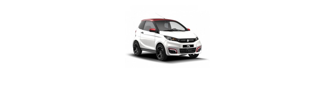 Aixam City Sport Emotion