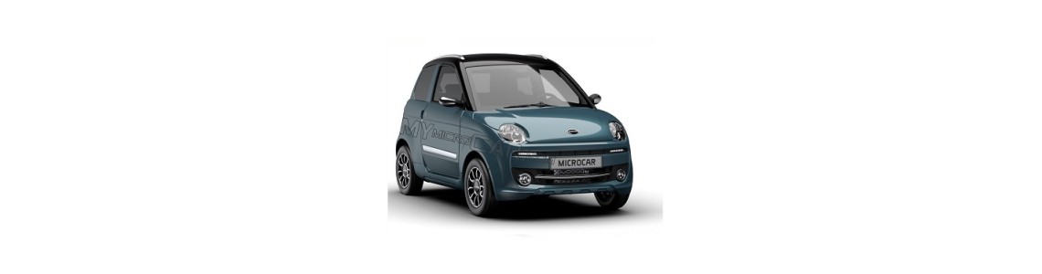 Microcar M.GO 3