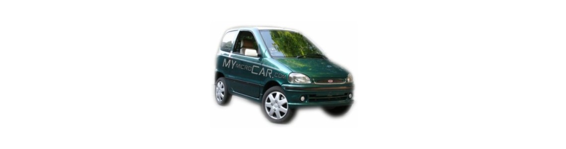 Microcar Virgo I - II